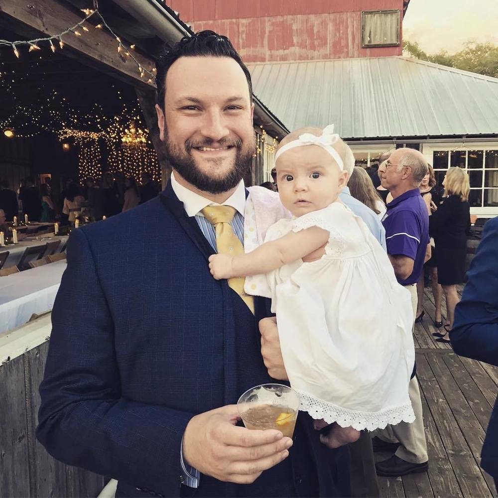 Meet your Posher, Griffin